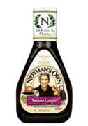 Newman&#39;s Own Sesame Ginger Low Fat Dressing