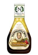 Newman&#39;s Own Three Cheese Balsamic Vinaigrette