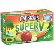 Apple Super-V Capri Sun