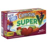 Berry Super-V Capri Sun