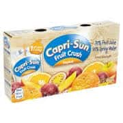 Fruit Crush Tropical Capri Sun