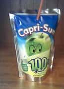 Apple Juice Drink Capri Sun