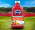 Ocean Spray Cran-Mango on Random Best Ocean Spray Flavors