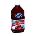 Ocean Spray Cran-Cherry on Random Best Ocean Spray Flavors