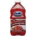 Ocean Spray Cran-Pomegranate on Random Best Ocean Spray Flavors