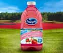 Ocean Spray White Cran-Strawberry on Random Best Ocean Spray Flavors