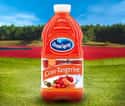 Ocean Spray Cran-Tangerine Juice Drink on Random Best Ocean Spray Flavors