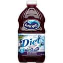 Ocean Spray Diet Blueberry Juice Drink on Random Best Ocean Spray Flavors
