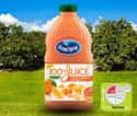 Ocean Spray 100% Juice Citrus Tangerine Orange on Random Best Ocean Spray Flavors