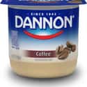 Dannon Classics Coffee on Random Best Dannon Yogurt Flavors