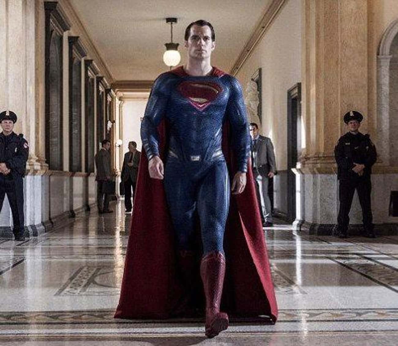 Henry Cavill - Batman v Superman: Dawn of Justice