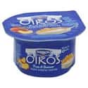 Peach Greek Nonfat Yogurt on Random Best Oikos Greek Yogurt Flavors