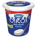 Plain Greek Nonfat Yogurt on Random Best Oikos Greek Yogurt Flavors