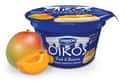 Apricot-Mango Greek Nonfat Yogurt on Random Best Oikos Greek Yogurt Flavors