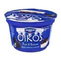 Blackberry Greek Nonfat Yogurt on Random Best Oikos Greek Yogurt Flavors