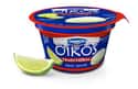 Key Lime Traditional Greek Yogurt on Random Best Oikos Greek Yogurt Flavors