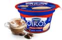 Café Latte Traditional Greek Yogurt on Random Best Oikos Greek Yogurt Flavors