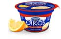 Orange Cream Traditional Greek Yogurt on Random Best Oikos Greek Yogurt Flavors