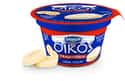 Banana Cream Traditional Greek Yogurt on Random Best Oikos Greek Yogurt Flavors
