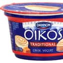 Caramel Macchiato Traditional Greek Yogurt on Random Best Oikos Greek Yogurt Flavors