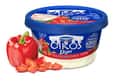 Roasted Red Pepper Greek Yogurt Dips on Random Best Oikos Greek Yogurt Flavors