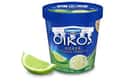 Key Lime Greek Frozen Yogurt on Random Best Oikos Greek Yogurt Flavors