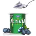 Blueberry Activia on Random Best Activia Flavors