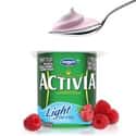 Raspberry Activia Light on Random Best Activia Flavors