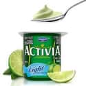 Key Lime Activia Greek on Random Best Activia Flavors