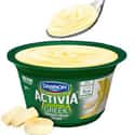 Banana Cream Activia Greek on Random Best Activia Flavors