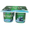 Blueberry Activia Greek Light on Random Best Activia Flavors