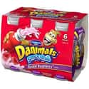 Rockin' Raspberry Danimals Smoothie on Random Best Danimals Yogurt Flavors
