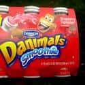 Orange Scream Danimals Smoothie on Random Best Danimals Yogurt Flavors