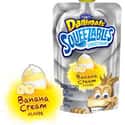 Banana Cream Danimals Squeezables on Random Best Danimals Yogurt Flavors
