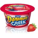 Strawberry Slide Danimals Greek on Random Best Danimals Yogurt Flavors