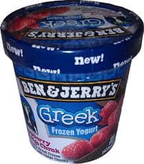 Raspberry Fudge Chunk Greek Frozen Yogurt on Random Best Ben Jerry's Greek Frozen Yogurt Flavors