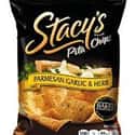 Stacy's Parmesan Garlic Pita Chips on Random Best Stacy's Pita Chips Flavors