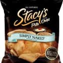 Stacy's Simply Naked Pita Crisps on Random Best Stacy's Pita Chips Flavors