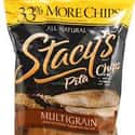 Stacy's Multigrain Pita Chips on Random Best Stacy's Pita Chips Flavors