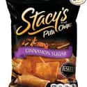 Stacy's Cinnamon Sugar Pita Chips on Random Best Stacy's Pita Chips Flavors