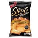 Stacy's Salted Caramel Pita Chips on Random Best Stacy's Pita Chips Flavors