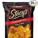 Stacy's Texarkana Hot Pita Chips on Random Best Stacy's Pita Chips Flavors