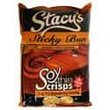 Stacy's Soy Pita Chips on Random Best Stacy's Pita Chips Flavors