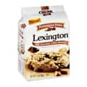 Pepperidge Farm Lexington Milk Chocolate Toffee Almond Chocolate Chunk Cookies on Random Best Cookies Made by Pepperidge Farm