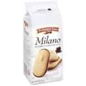Pepperidge Farm Milk Chocolate Milano on Random Best Cookies Made by Pepperidge Farm