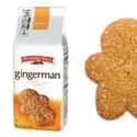 Pepperidge Farm Gingerman Sweet and Simple on Random Best Cookies Made by Pepperidge Farm