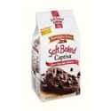 Pepperidge Farm Captiva Dark Chocolate Brownie Soft Baked Cookies on Random Best Cookies Made by Pepperidge Farm