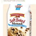 Pepperidge Farm Montauk Milk Chocolate Soft Baked Cookies on Random Best Cookies Made by Pepperidge Farm