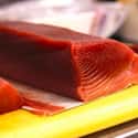 Bluefin Tuna on Random Delicious Foods to Eat Before They Go Extinct