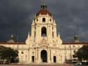 Pawnee City Hall Is the Pasadena City Hall on Random Things You Didn't Know About Parks and Recreation